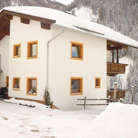 Appartement Kreidl à Tux Extérieur photo