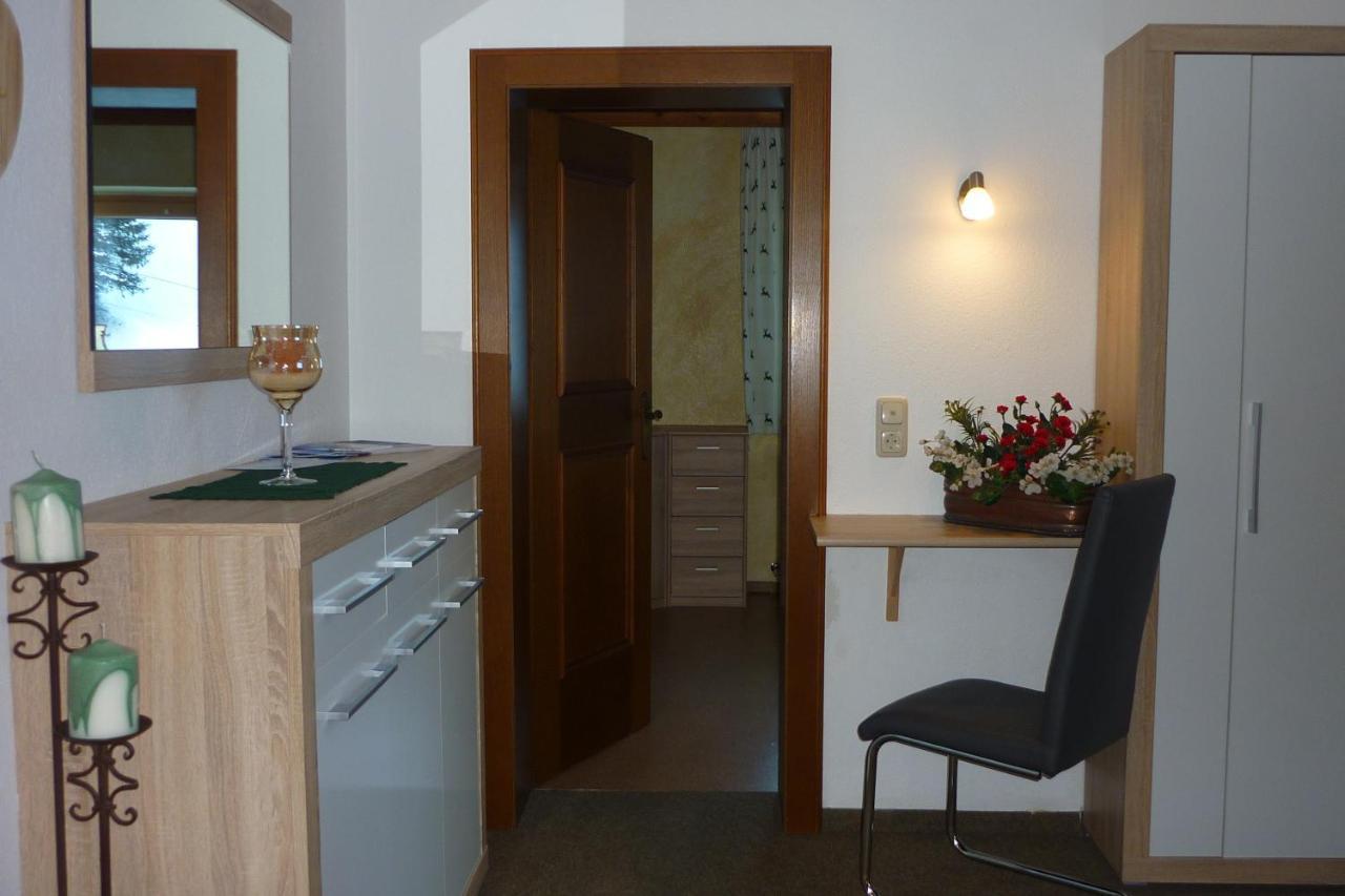 Appartement Kreidl à Tux Extérieur photo