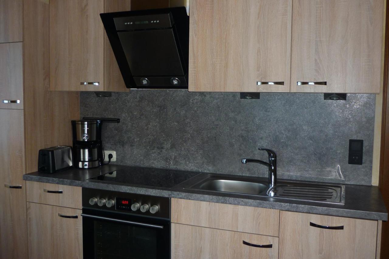 Appartement Kreidl à Tux Extérieur photo