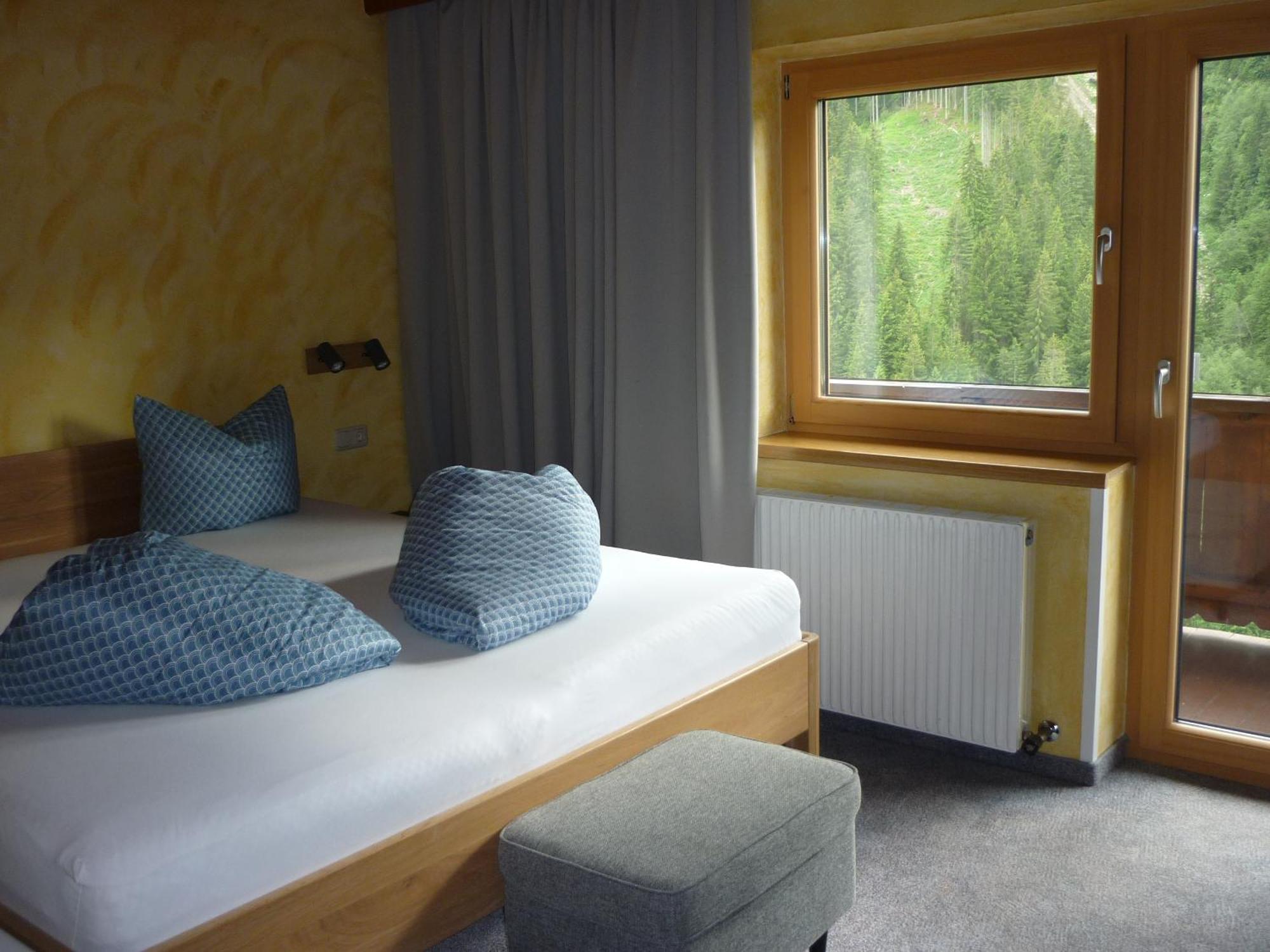 Appartement Kreidl à Tux Extérieur photo