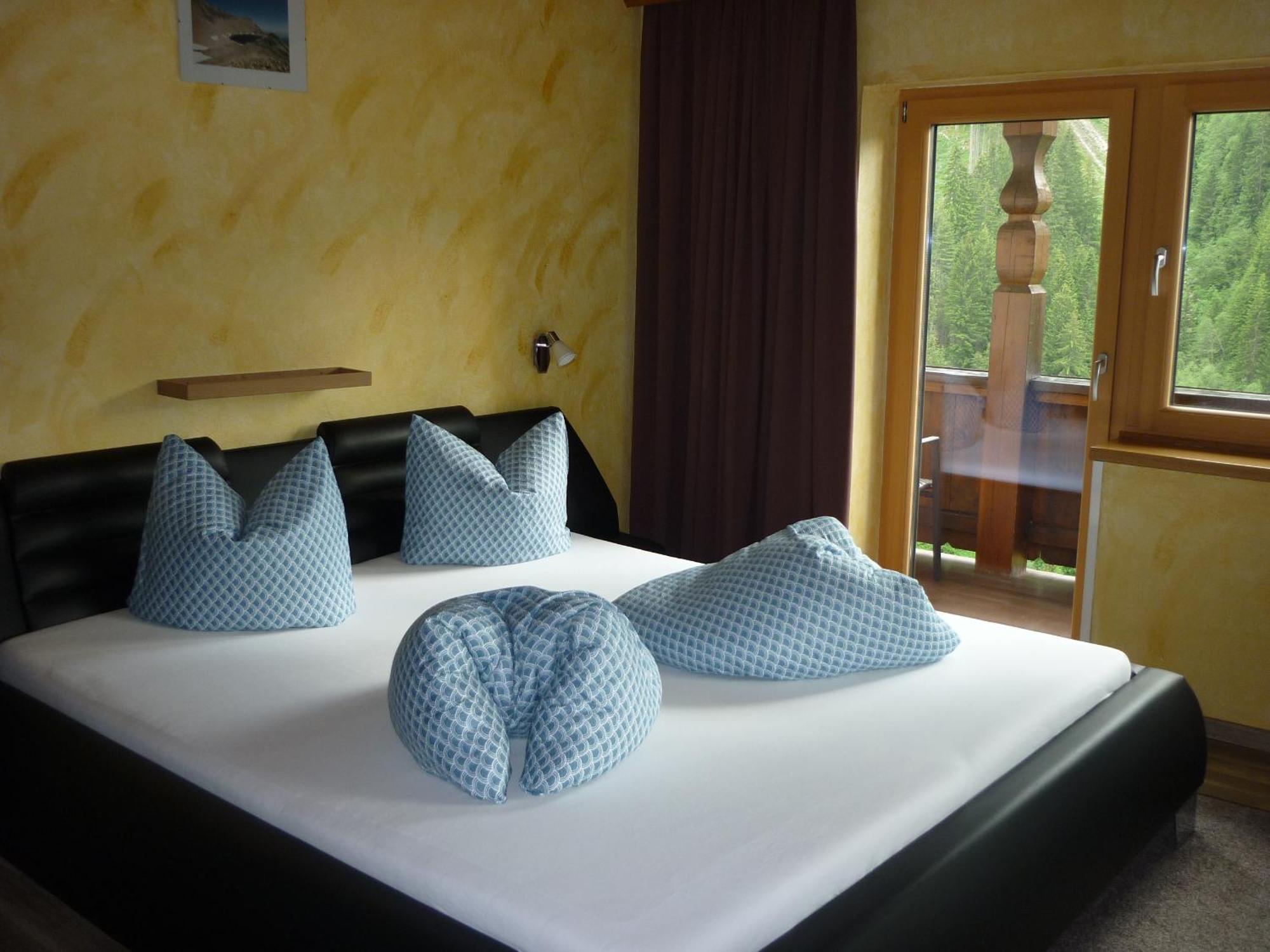 Appartement Kreidl à Tux Extérieur photo