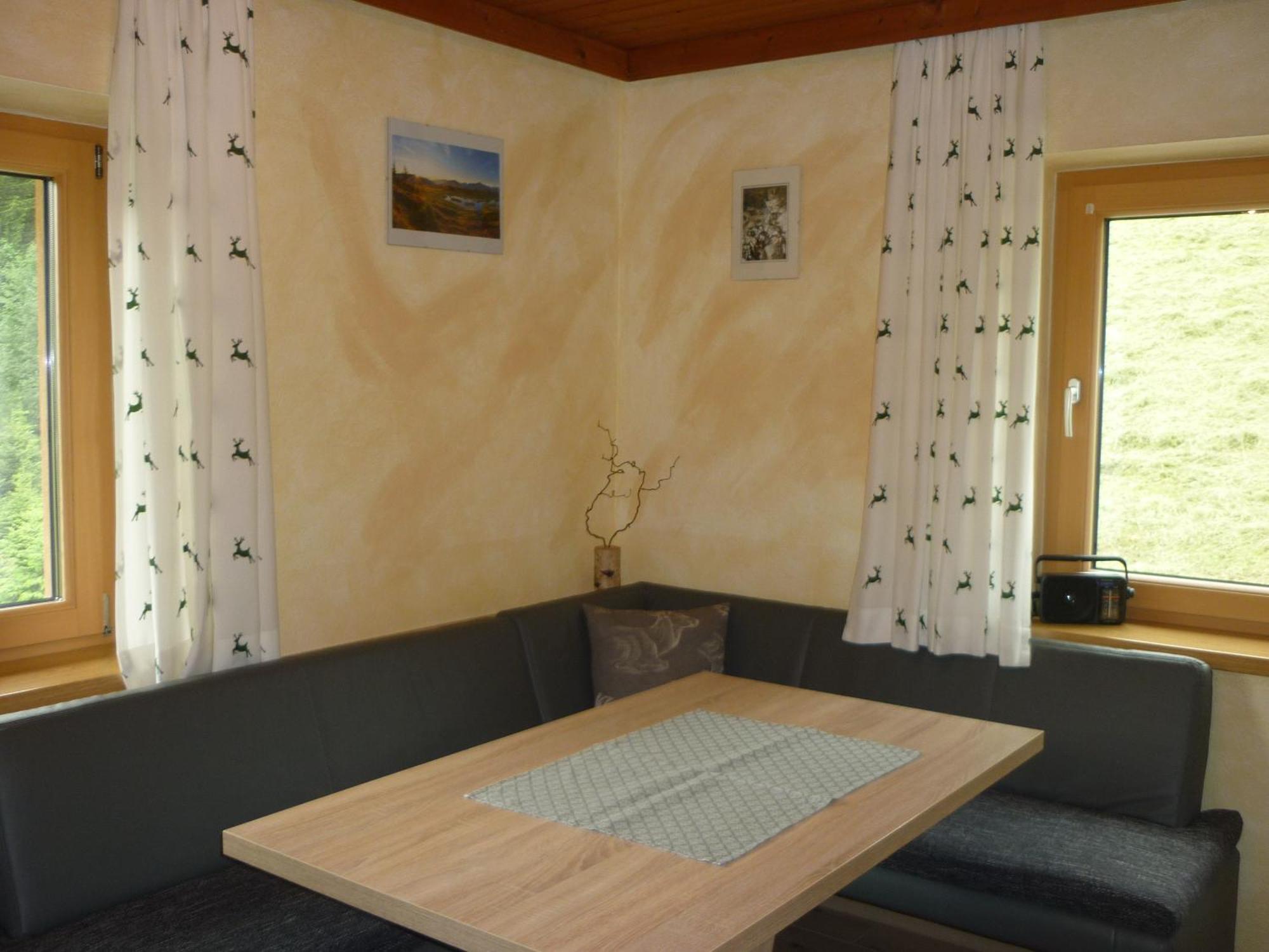 Appartement Kreidl à Tux Extérieur photo